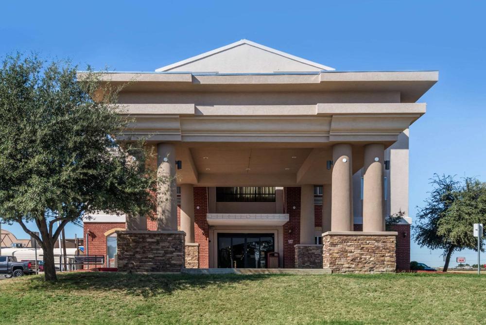Comfort Inn & Suites Big Spring
